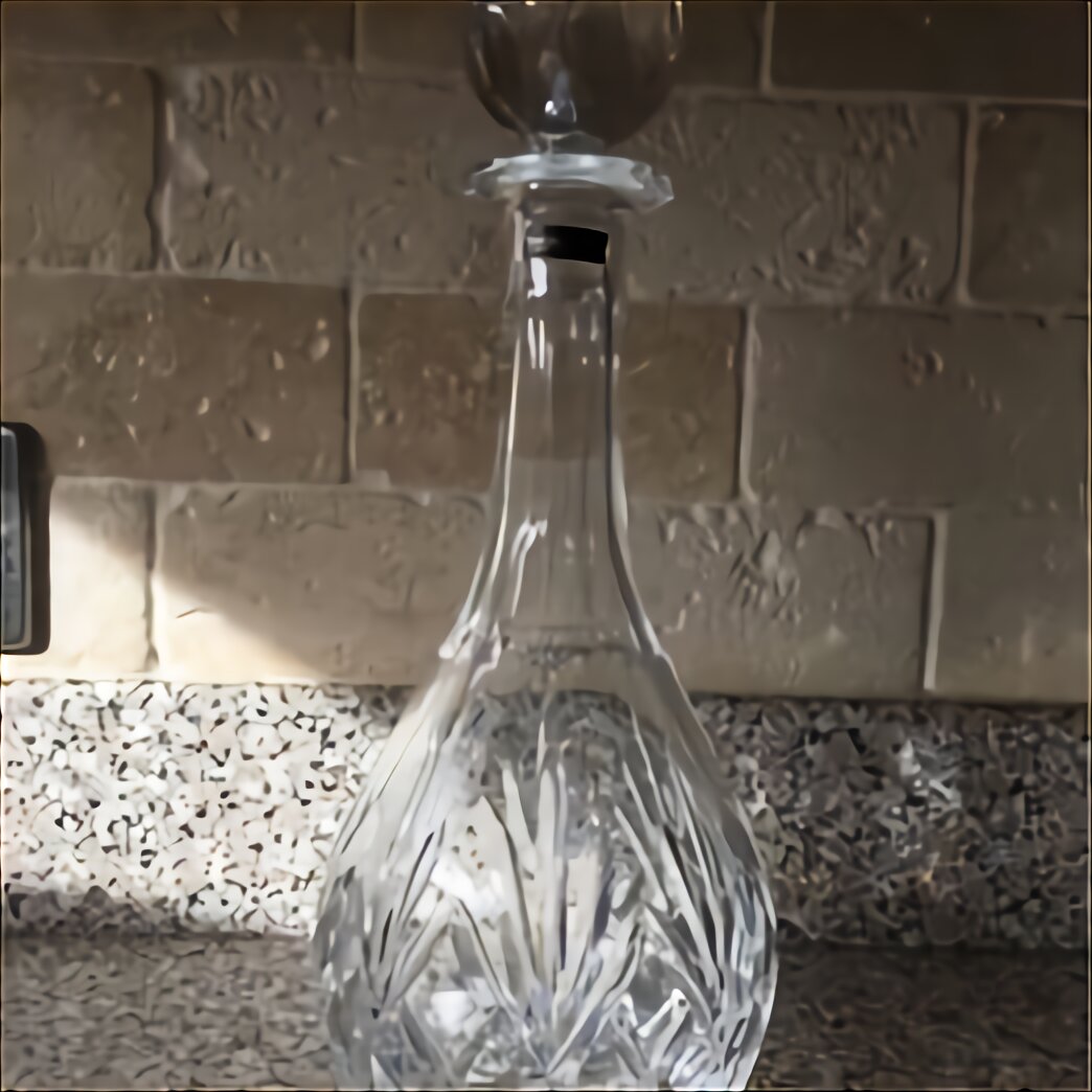 Thomas Webb Decanter for sale in UK | 66 used Thomas Webb Decanters