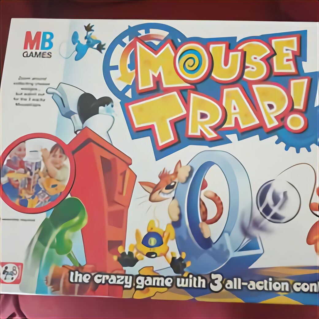 Vintage Mouse Trap for sale in UK | View 30 bargains