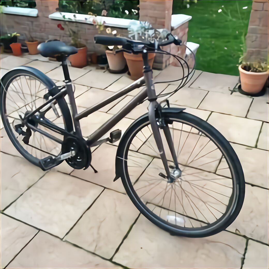 used hybrid bikes uk