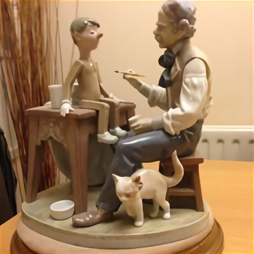 Retired Lladro Figures for sale in UK 60 used Retired Lladro Figures