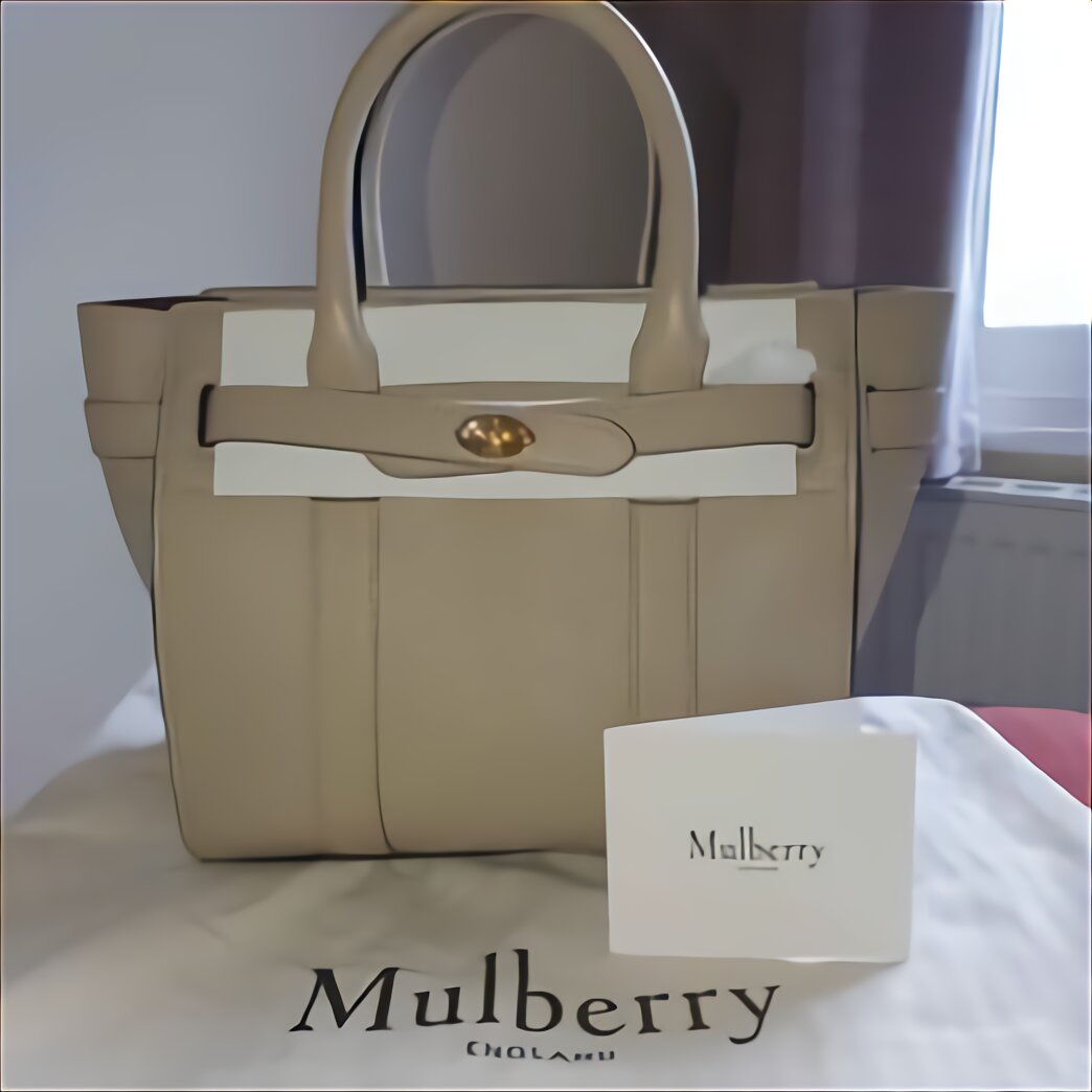 used mulberry bayswater