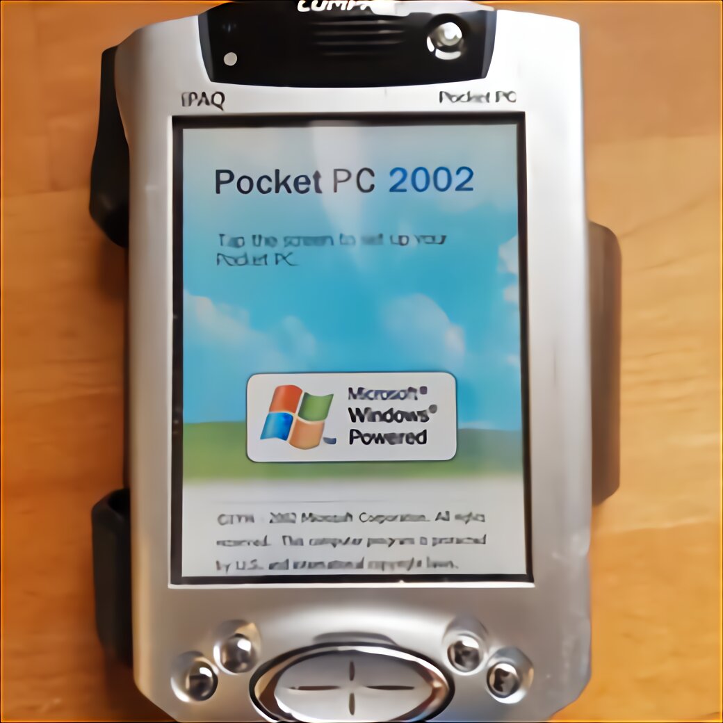 Hp Ipaq Pocket Pc For Sale In Uk 60 Used Hp Ipaq Pocket Pcs