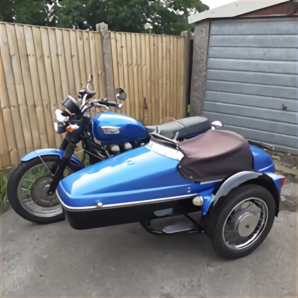 Bmw Motorcycle Sidecar for sale in UK | 57 used Bmw Motorcycle Sidecars
