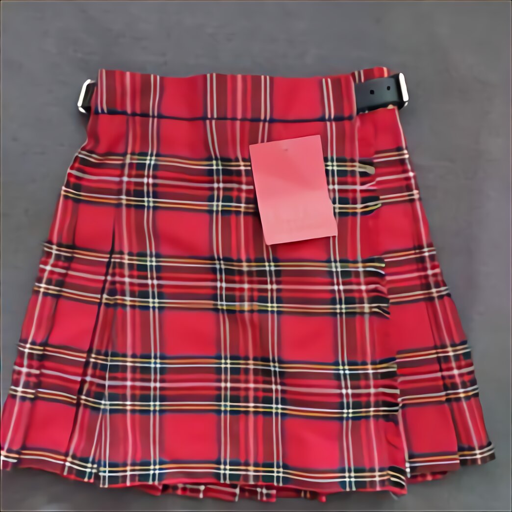 Womens Kilts for sale in UK | 66 used Womens Kilts