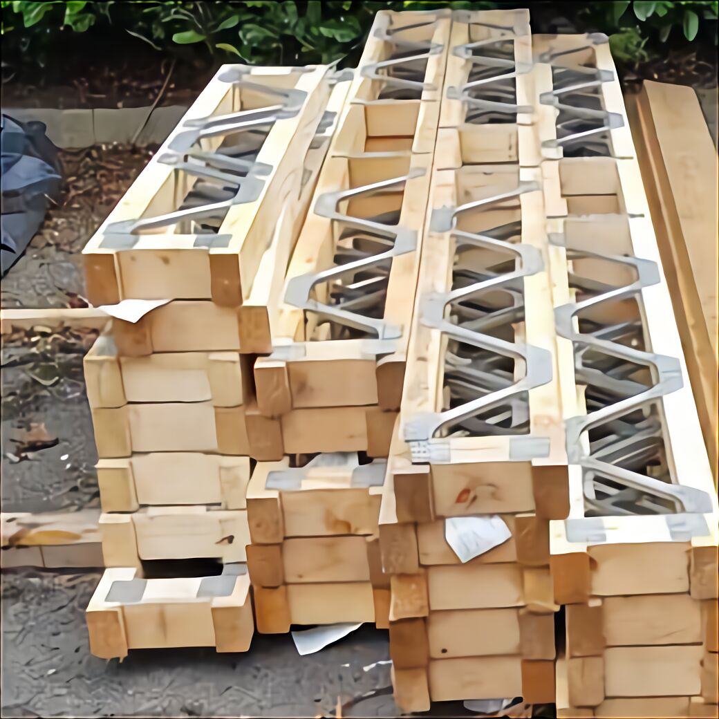 Engineered Joists For Sale In Uk 54 Used Engineered Joists