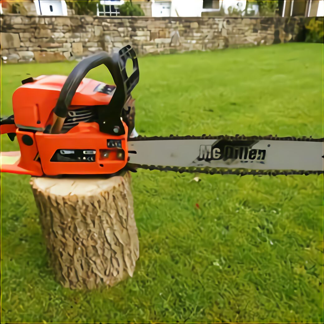 4 Stroke Chainsaw for sale in UK 35 used 4 Stroke Chainsaws