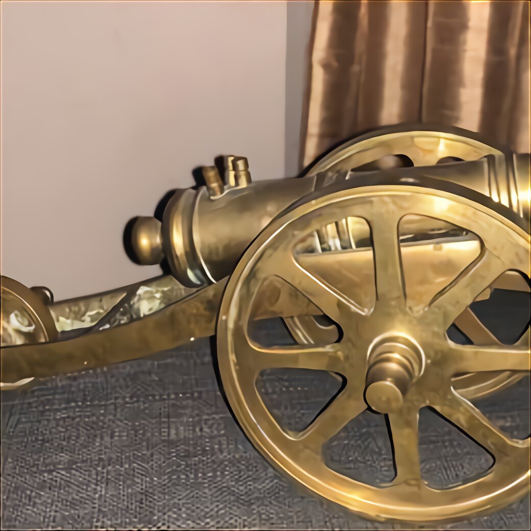 Antique Cannon for sale in UK | 70 used Antique Cannons