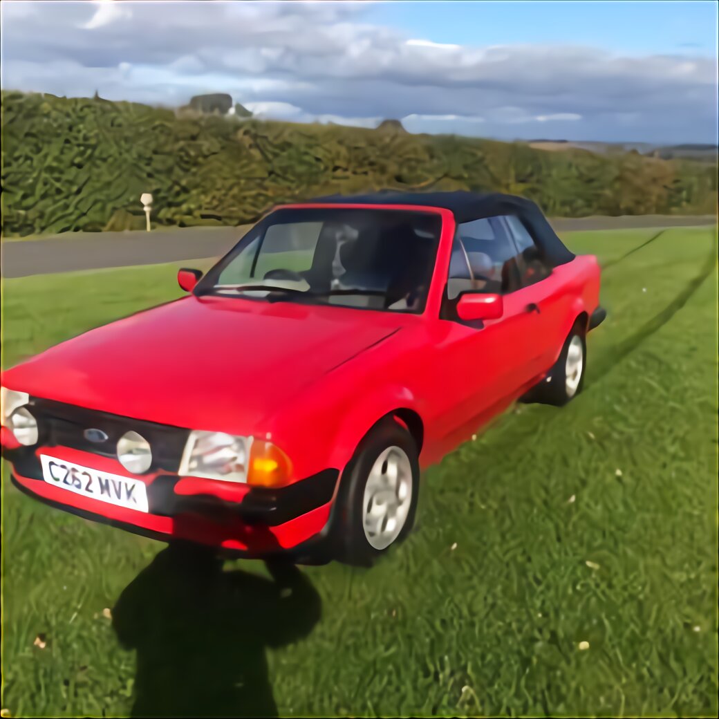 Xr3i Convertible for sale in UK | 56 used Xr3i Convertibles