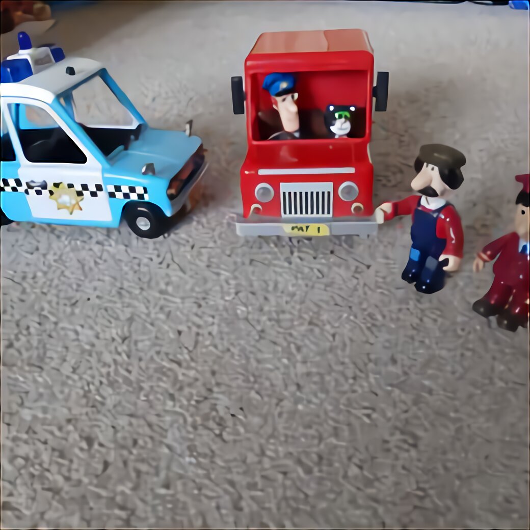 Postman Pat Pc Selby For Sale In Uk 60 Used Postman Pat Pc Selbys