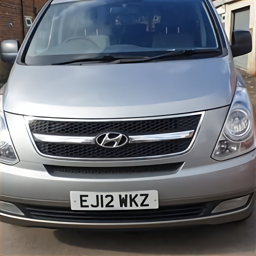 Hyundai H1 for sale in UK | 54 used Hyundai H1