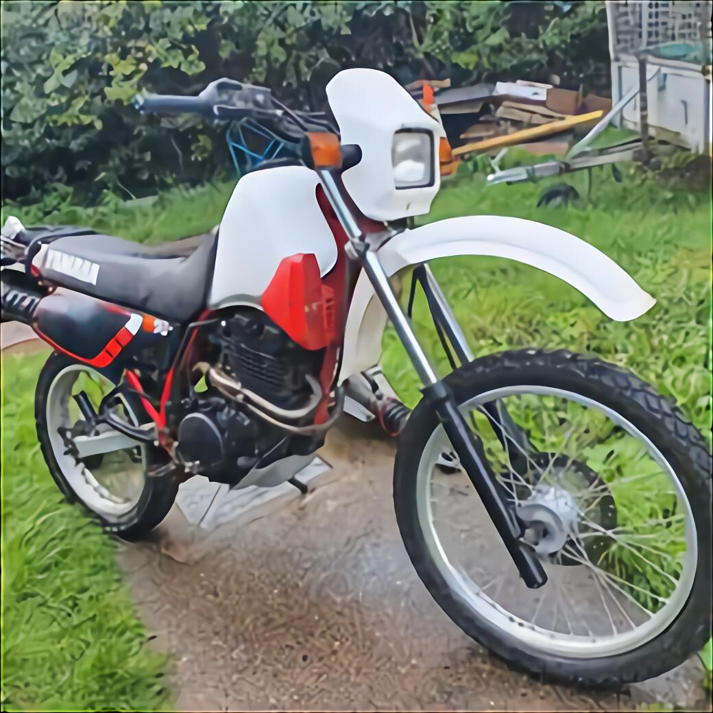 Yamaha Xt 125 R For Sale In Uk 60 Used Yamaha Xt 125 Rs