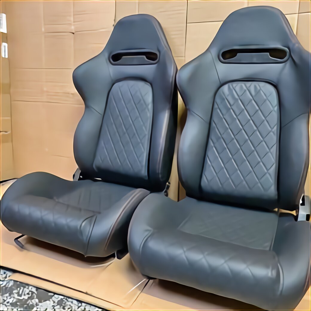 Leather Bucket Seats for sale in UK | 64 used Leather Bucket Seats