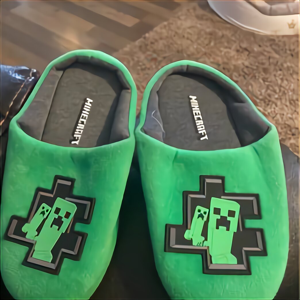 cool shoes minecraft