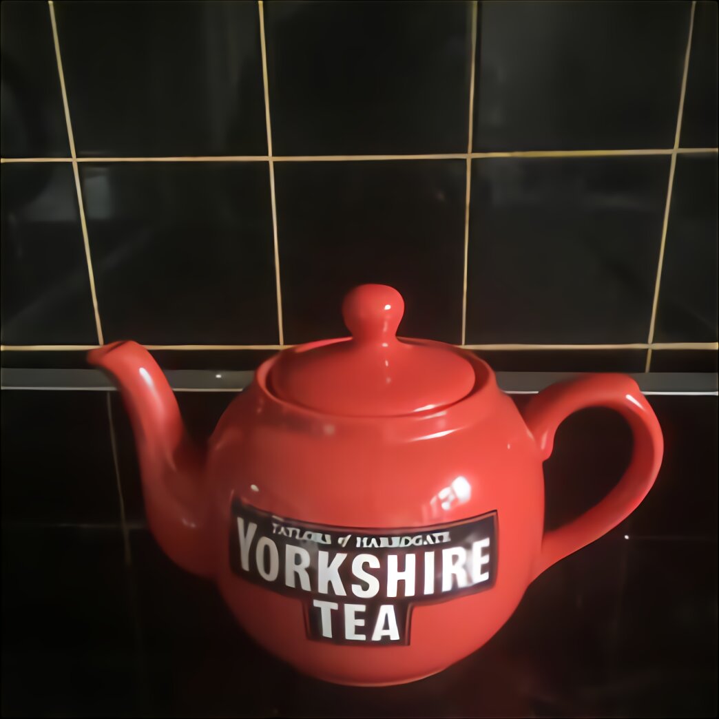 Yorkshire Tea Pot for sale in UK 77 used Yorkshire Tea Pots