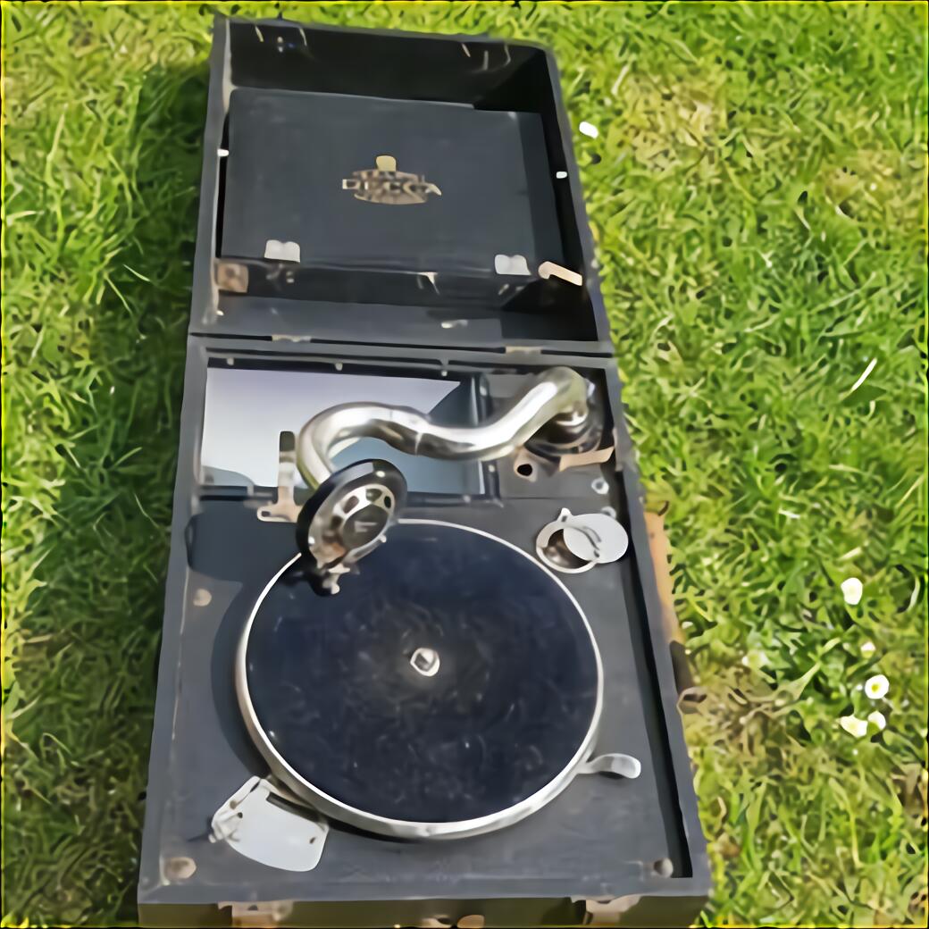 Portable Gramophone For Sale In UK | 65 Used Portable Gramophones