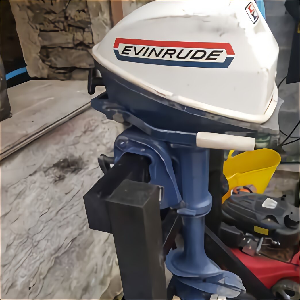 Outboard Motors For Sale In UK | 65 Used Outboard Motors