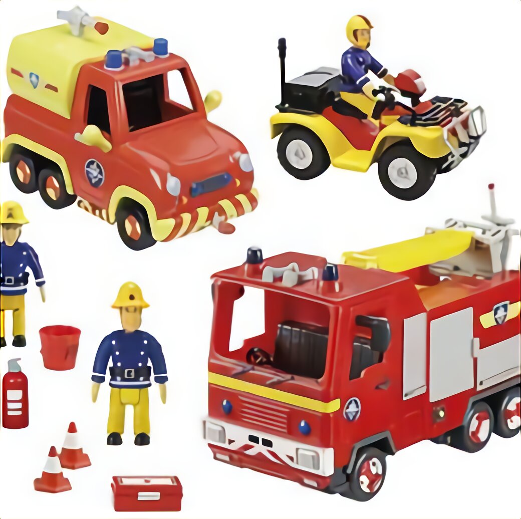 Fireman Sam Rescue Vehicle for sale in UK | 62 used Fireman Sam Rescue ...