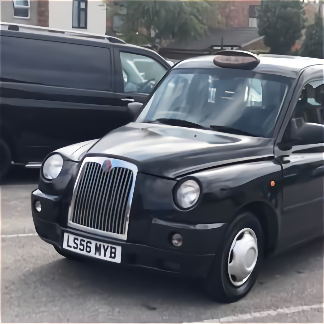 Old Taxi for sale in UK | 43 used Old Taxis