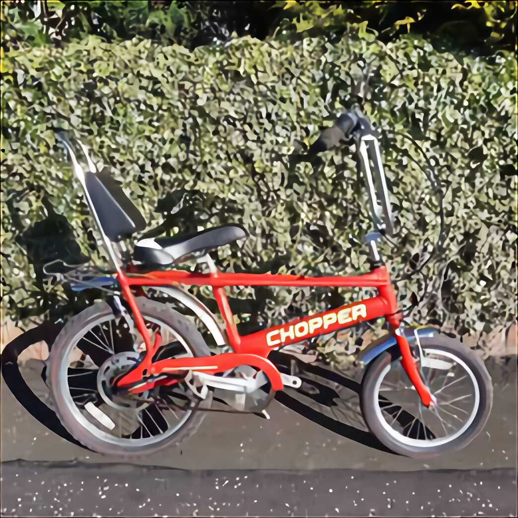 raleigh chopper bicycle for sale usa