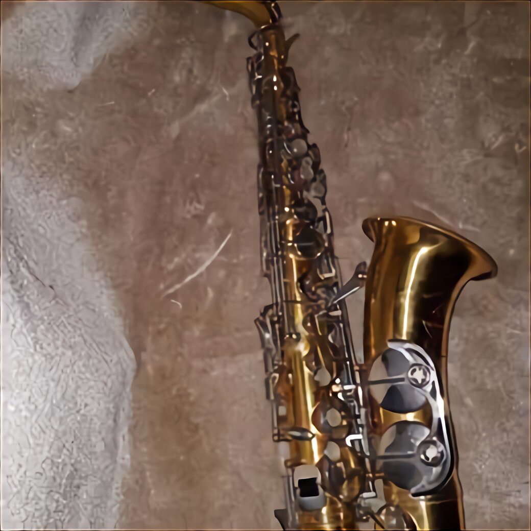 Baritone Saxophone for sale in UK 65 used Baritone Saxophones