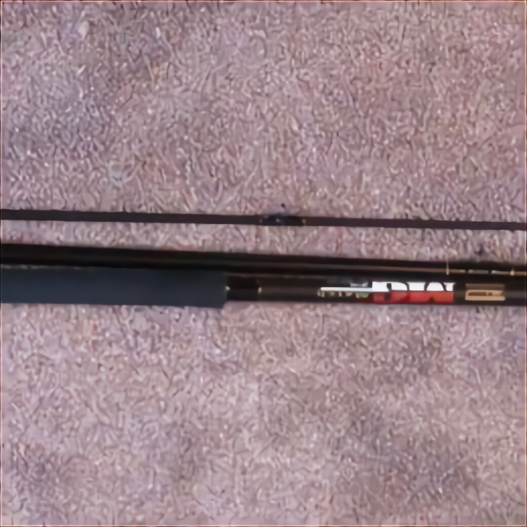 shakespeare mg match rod