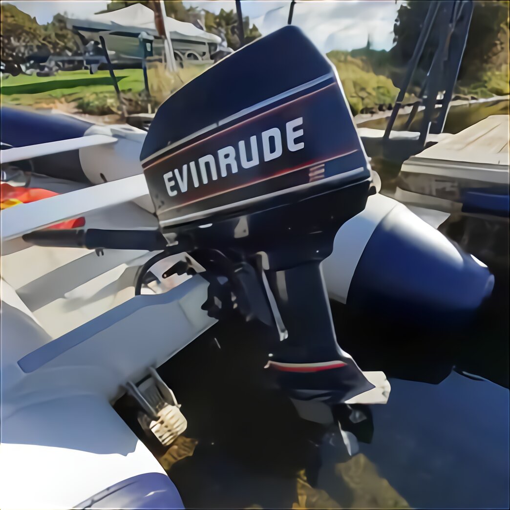 6Hp Evinrude Outboard Motor for sale in UK 52 used 6Hp Evinrude