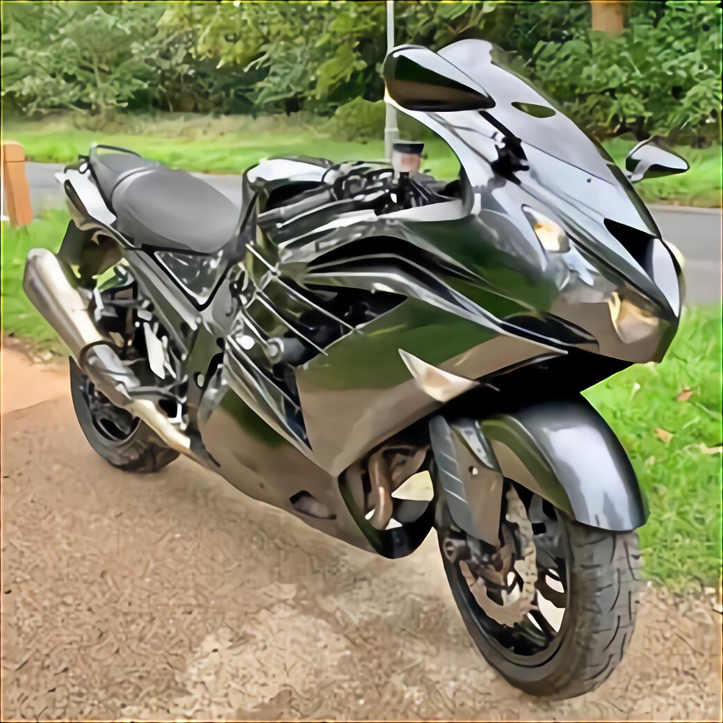 used zx14r