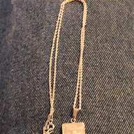 gold ingot pendant for sale