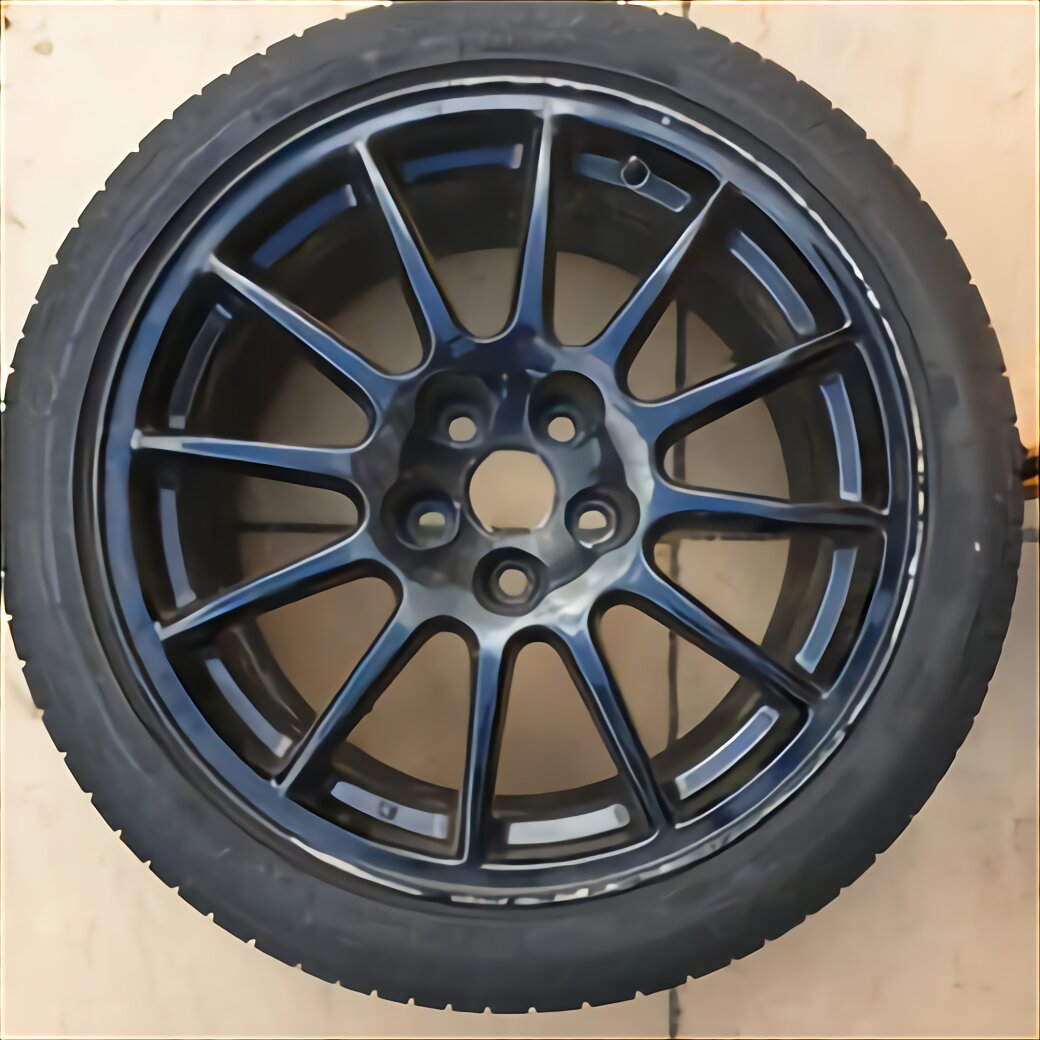 Mitsubishi Evo Wheels for sale in UK | 59 used Mitsubishi Evo Wheels