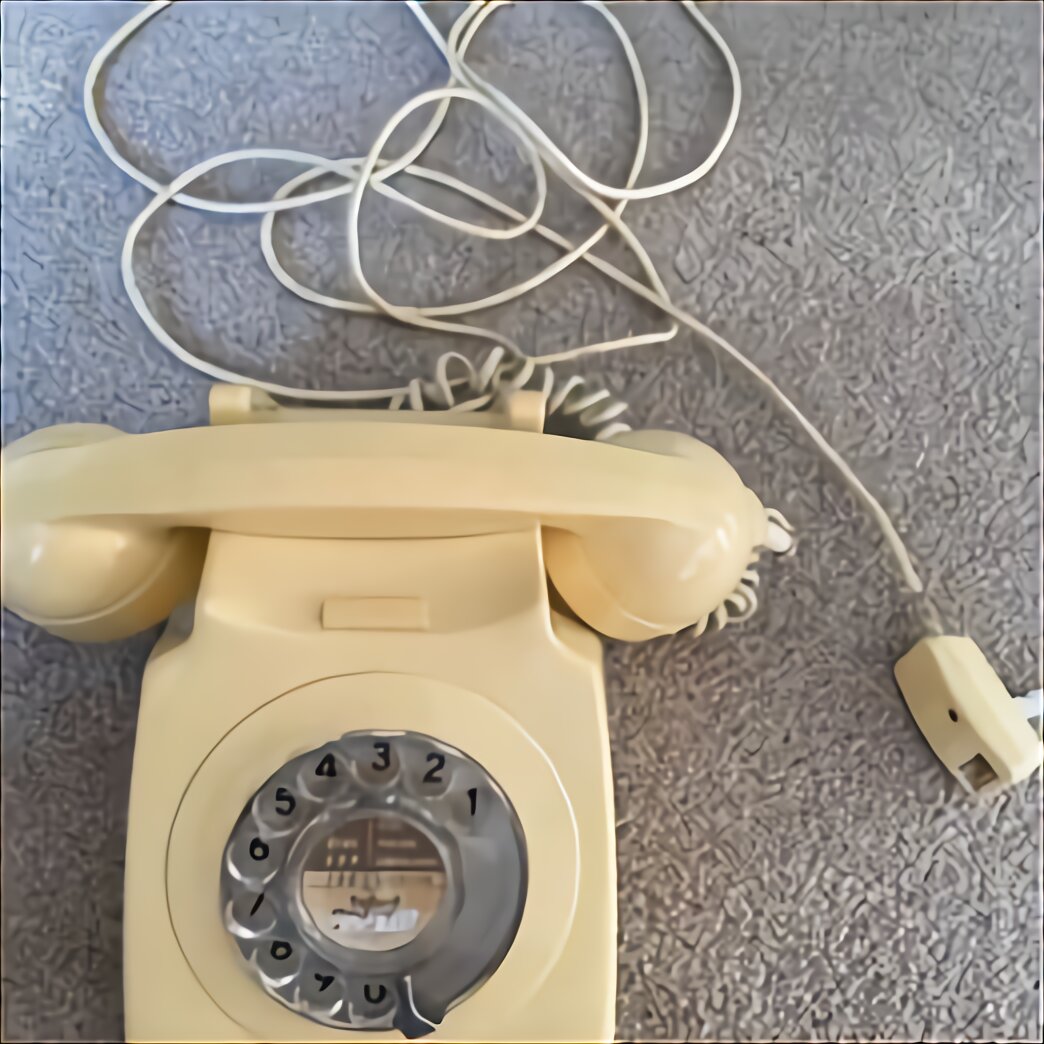 Old Bakelite Telephones For Sale In UK | 59 Used Old Bakelite Telephones