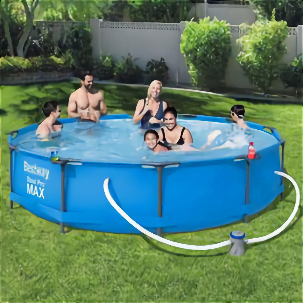 bestway big pool