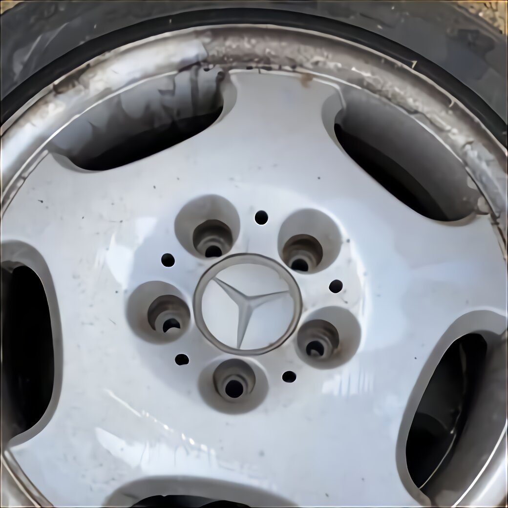 Mercedes W202 C Class Alloy Wheels for sale in UK | 52 used Mercedes ...