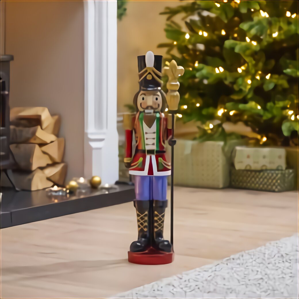 Large Christmas Nutcrackers for sale in UK | 62 used Large Christmas