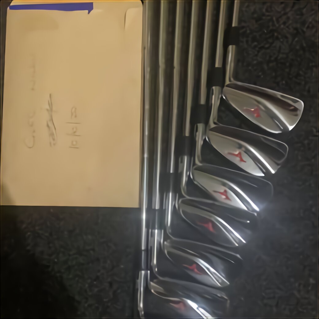 mizuno mp5 irons for sale