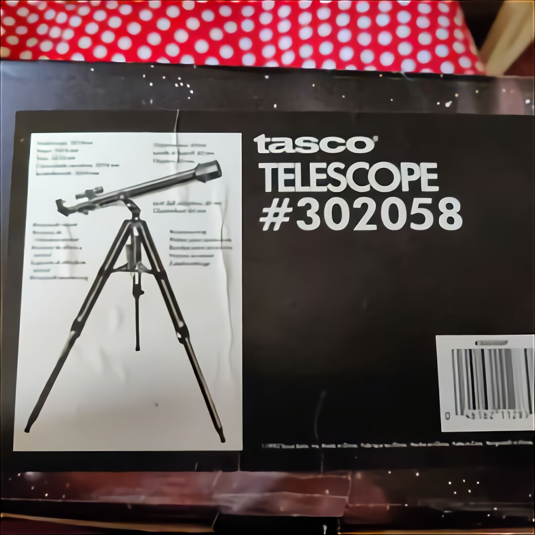 counter weight for tasco telescope