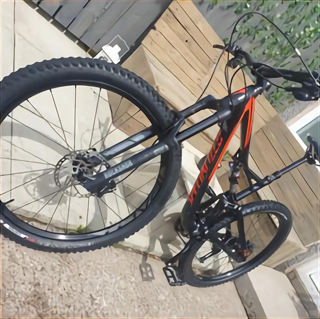 used santa cruz bikes