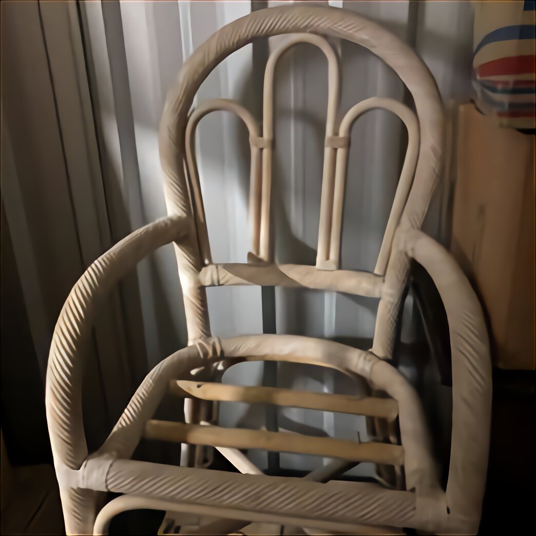 Wicker Rocking Chair for sale in UK View 67 bargains