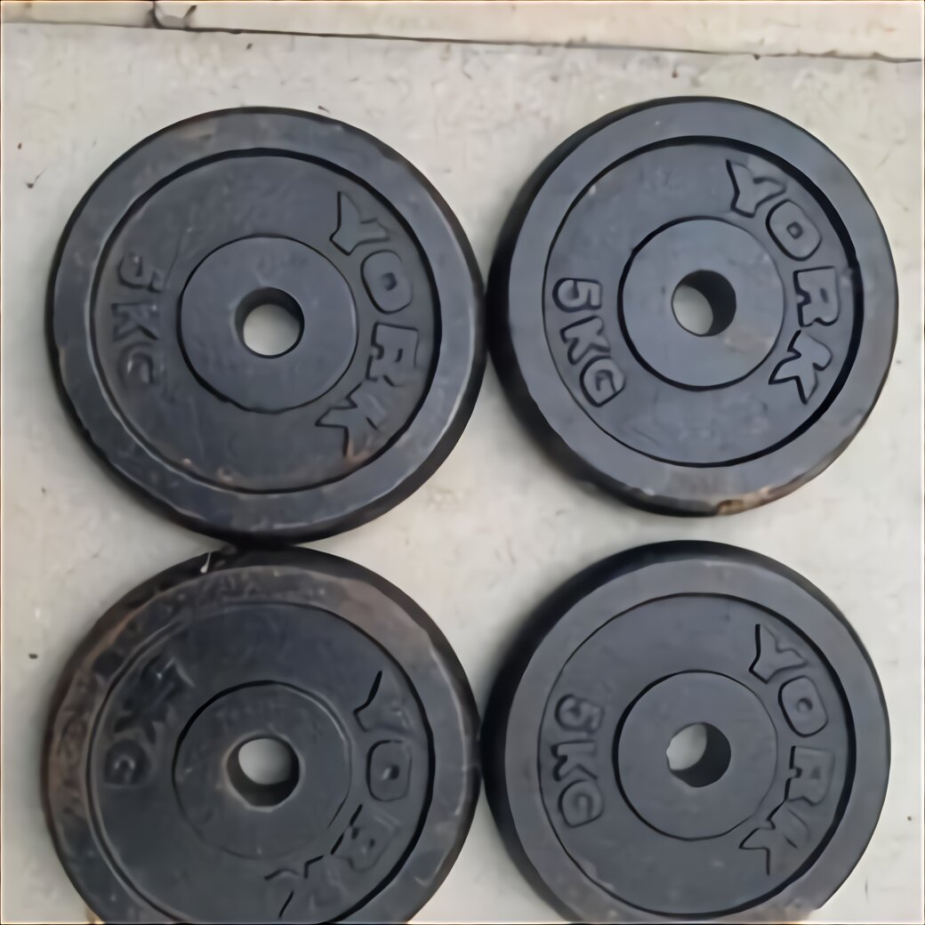 York Cast Iron Weights for sale in UK | 71 used York Cast Iron Weights