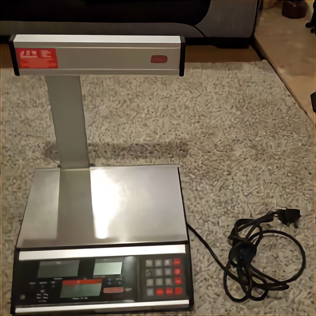 Butchers Scale for sale in UK 63 used Butchers Scales