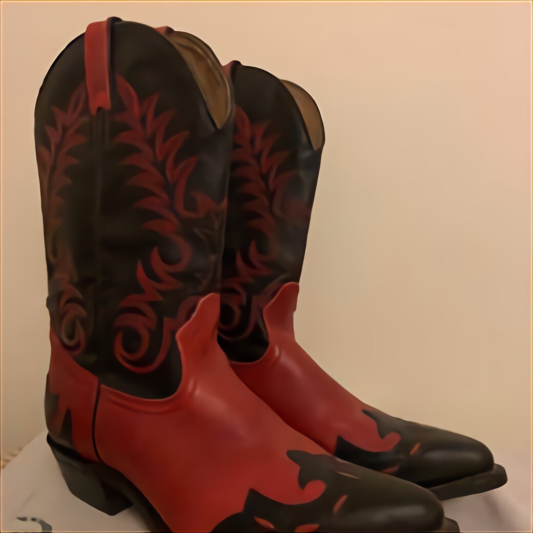 sell used cowboy boots