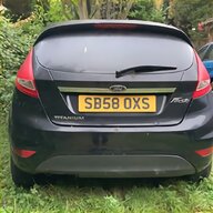 ford fiesta zetec 09 for sale