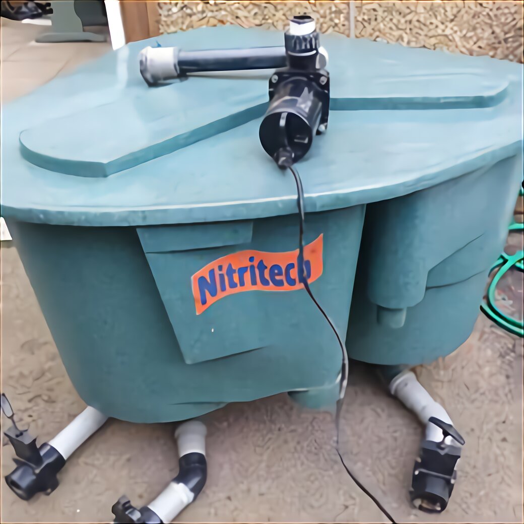 Koi Pond Air Pump for sale in UK 43 used Koi Pond Air Pumps