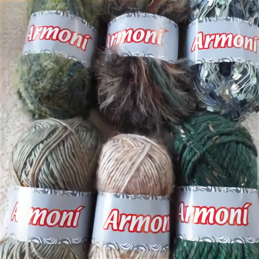 armoni aran yarn