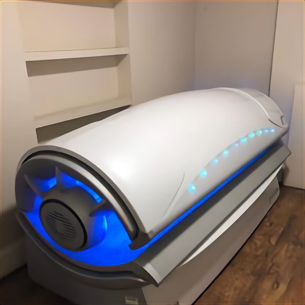 Plastic Sunbed for sale in UK 55 used Plastic Sunbeds