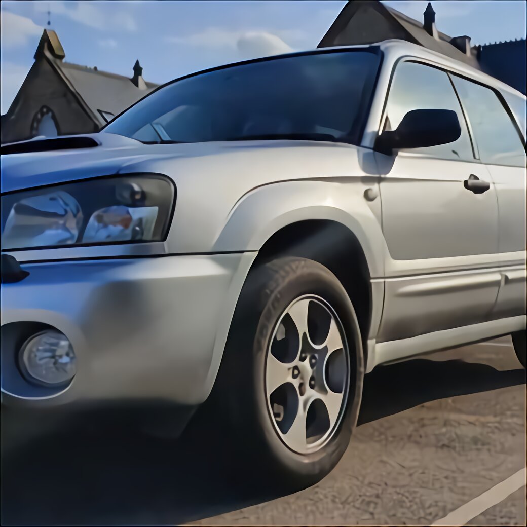 Subaru Forester Sti For Sale In UK | 55 Used Subaru Forester Stis