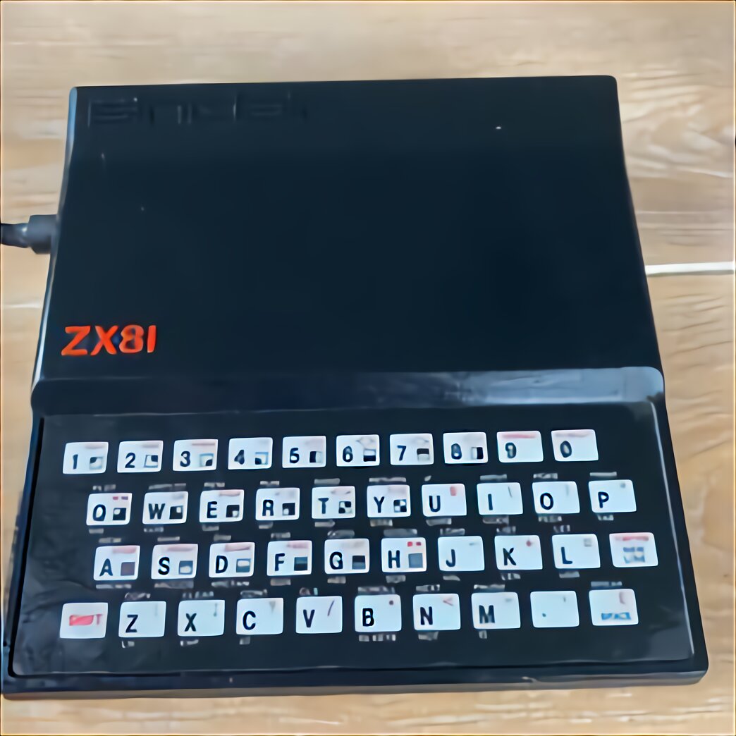 sinclair zx spectrum portable