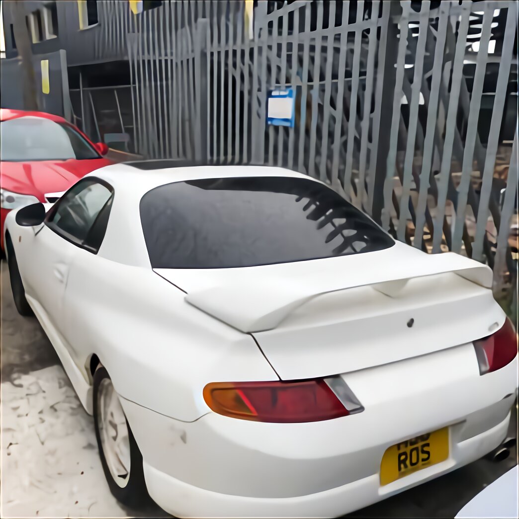 Mitsubishi gto twin turbo