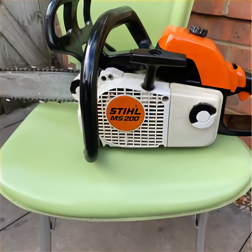 Stihl Ms0t For Sale In Uk 58 Used Stihl Ms0ts