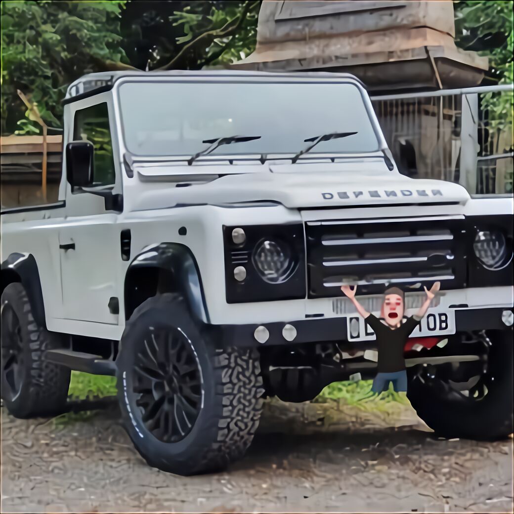 Land Rover Defender 130 Double Cab For Sale In Uk 39 Used Land Rover Defender 130 Double Cabs 2569