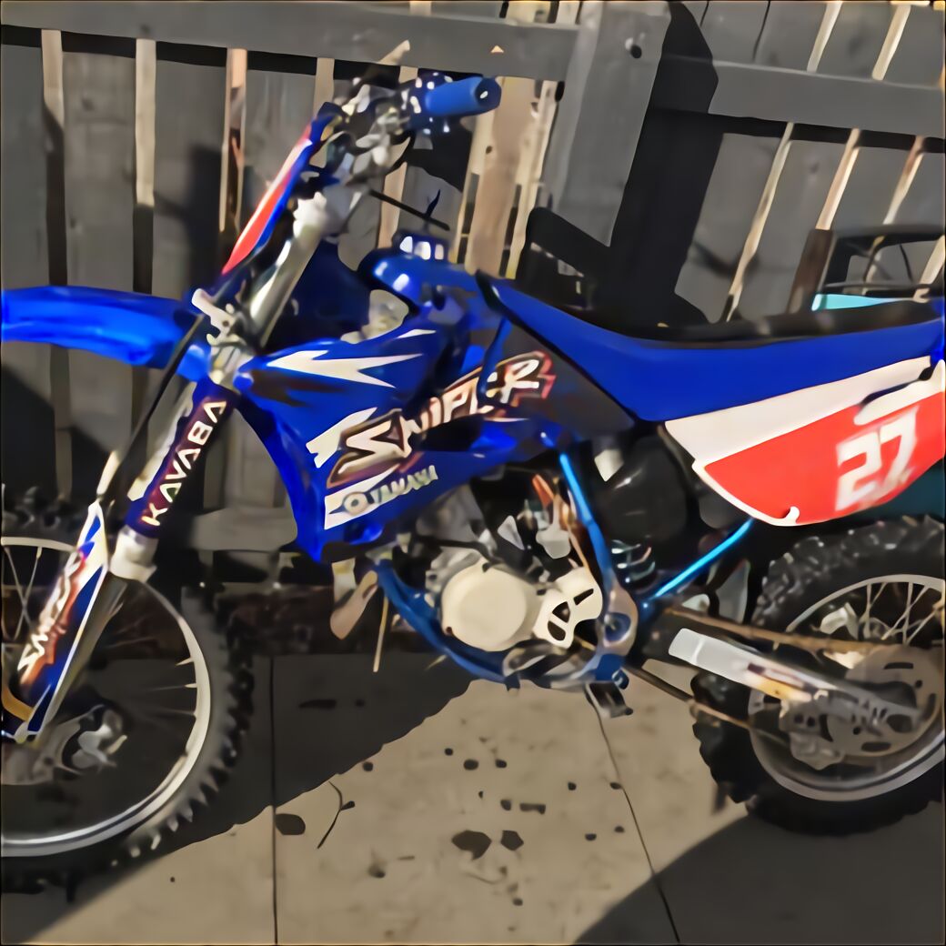 Yamaha 125 2 Stroke for sale in UK | 66 used Yamaha 125 2 Strokes